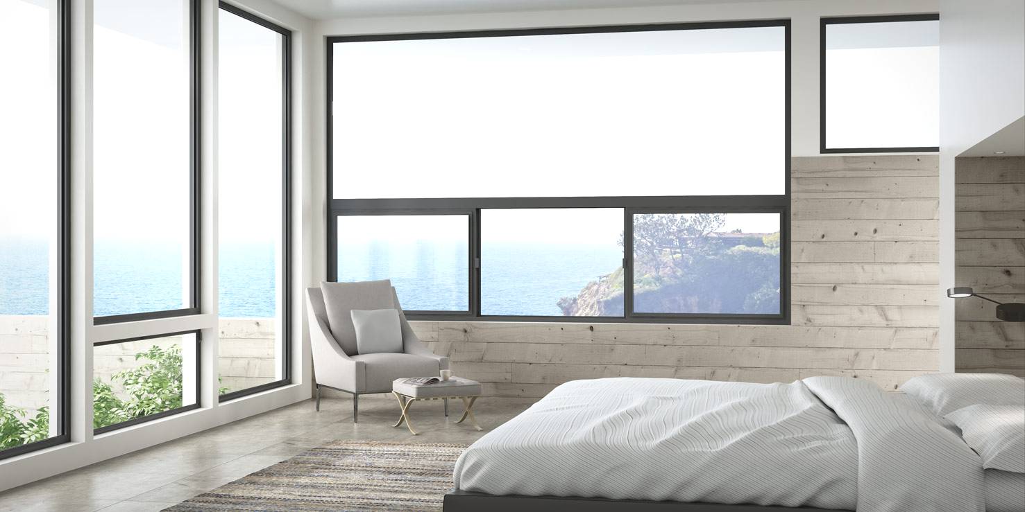 aluminium ramen laten plaatsen